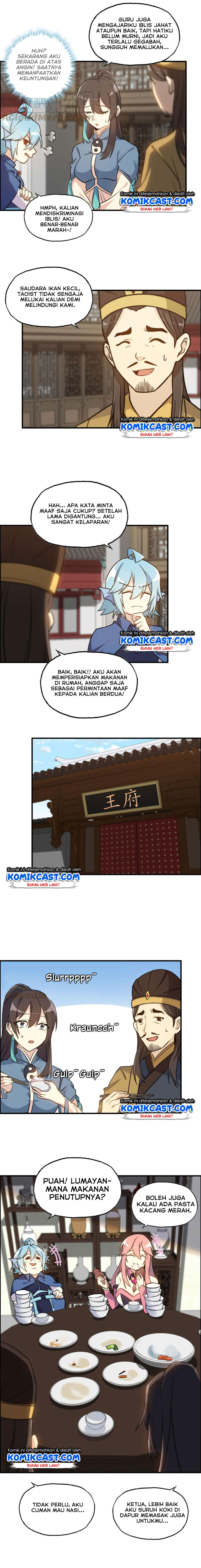 The Beginning of  Journey Chapter 22 Gambar 8